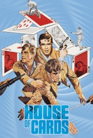 دانلود فیلم House of Cards سال 1968 - خانه پوشالی