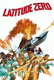 دانلود فیلم Latitude Zero سال 1969 - عرض جغرافیایی صفر
