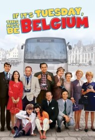 دانلود فیلم If It's Tuesday, This Must Be Belgium سال 1969 - اگه امروز سه‌شنبه‌ست، پس اینجا باید بلژیک باشه