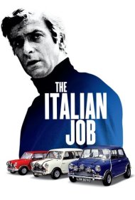 دانلود فیلم The Italian Job سال 1969 - کسب و کار ایتالیایی