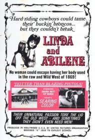 دانلود فیلم Linda and Abilene سال 1969 - لیندا و ابیلین