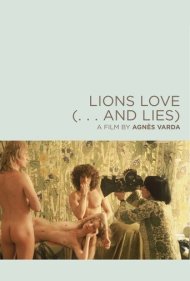 دانلود فیلم Lions Love سال 1969 - عشق شیرها