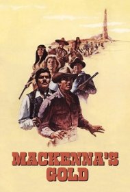 دانلود فیلم Mackenna's Gold سال 1969 - طلای مککنا
