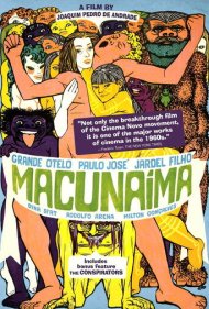 دانلود فیلم Macunaima سال 1969 - ماکونایما