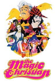 دانلود فیلم The Magic Christian سال 1969 - مسیحی جادویی