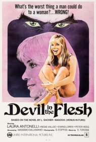دانلود فیلم Devil in the Flesh سال 1969 - شیطان در گوشت