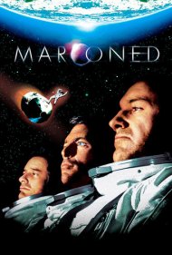 دانلود فیلم Marooned سال 1969 - سرگردان