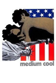دانلود فیلم Medium Cool سال 1969 - رسانه خونسرد