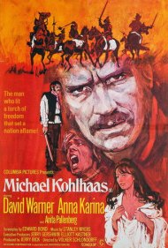 دانلود فیلم Michael Kohlhaas - The Rebel سال 1969 - میشائیل کولهاس - شورشی