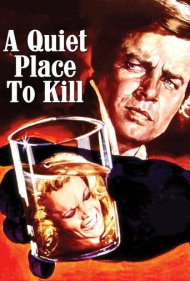 دانلود فیلم A Quiet Place to Kill سال 1970 - مکانی آرام برای کشتن