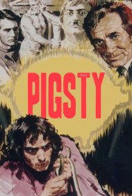 دانلود فیلم Pigsty سال 1969 - خوکدانی