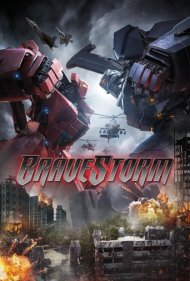 دانلود دوبله فارسی فیلم BraveStorm سال 2017 - طوفان شجاع