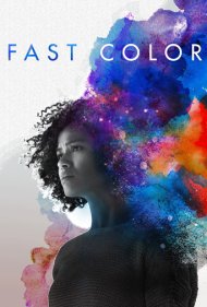 دانلود فیلم Fast Color سال 2018 - رنگ تند