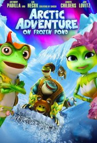 دانلود فیلم Arctic Adventure: On Frozen Pond سال 2016 - ماجراجویی قطبی: روی برکه یخزده