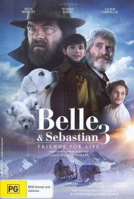 دانلود فیلم Belle and Sebastian, Friends for Life سال 2017 - بل و سباستین: دوستان ابدی