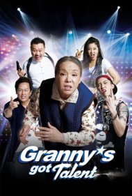 دانلود فیلم Granny's Got Talent سال 2015 - مادربزرگ استعداد دارد
