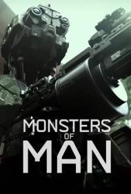 دانلود دوبله فارسی فیلم Monsters of Man سال 2020 - هیولاهای انسان