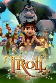 دانلود دوبله فارسی فیلم Troll: The Tale of a Tail سال 2018 - ترول: داستان یک دم