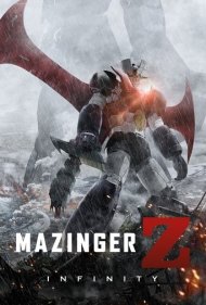 دانلود فیلم Mazinger Z: Infinity سال 2017