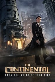 دانلود دوبله فارسی فیلم The Continental: From the World of John Wick سال 2023 - کانتیننتال: از جهان جان ویک