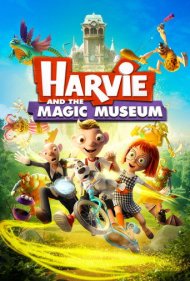 دانلود فیلم Harvie and the Magic Museum سال 2017 - هاروی و موزه جادویی