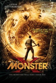 دانلود فیلم Monster X سال 2017 - هیولا ایکس