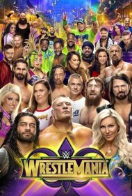 دانلود فیلم WrestleMania 34 سال 2018