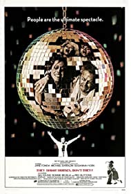 دانلود دوبله فارسی فیلم They Shoot Horses, Don't They? سال 1969 - مگر آنها اسب ها را خلاص نمی کنند؟