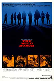 دانلود دوبله فارسی فیلم The Wild Bunch سال 1969