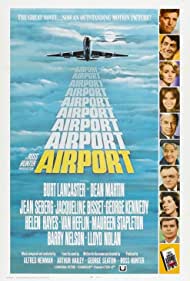 دانلود دوبله فارسی فیلم Airport سال 1970 - فرودگاه