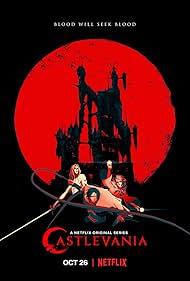 دانلود فیلم Castlevania سال 2017 - کسلوانیا