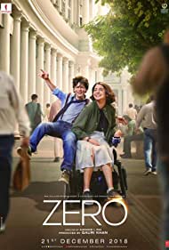 دانلود دوبله فارسی فیلم Zero سال 2018 - صفر