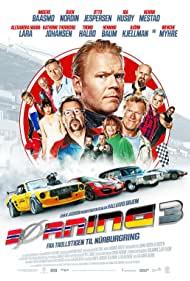 دانلود دوبله فارسی فیلم Asphalt Burning سال 2020 - آسفالت سوزان