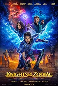 دانلود دوبله فارسی فیلم Knights of the Zodiac سال 2023 - شوالیه های زودیاک