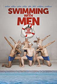 دانلود فیلم Swimming with Men سال 2018 - شنای مردان