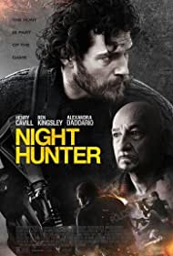دانلود دوبله فارسی فیلم Night Hunter سال 2018 - شکارچی شب