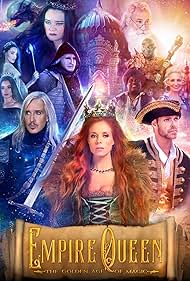 دانلود فیلم Empire Queen: The Golden Age of Magic سال 2024 - ملکه امپراتوری: عصر طلایی جادو