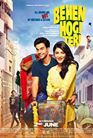 دانلود فیلم Behen Hogi Teri سال 2017 - خواهر خودته