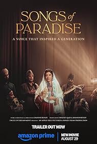 دانلود فیلم Songs of Paradise سال 2025 - ترانه‌های بهشت