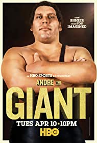 دانلود فیلم Andre the Giant سال 2018