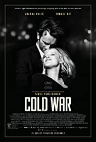 دانلود دوبله فارسی فیلم Cold War سال 2018 - جنگ سرد
