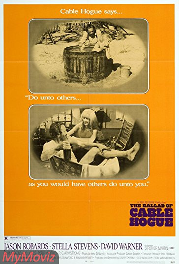 دانلود دوبله فارسی فیلم The Ballad of Cable Hogue سال 1970