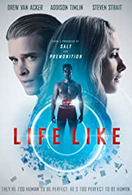 دانلود دوبله فارسی فیلم Life Like سال 2019 - همچون زندگی