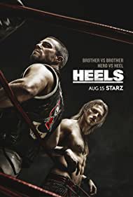 دانلود دوبله فارسی فیلم Heels سال 2021 - هیلز