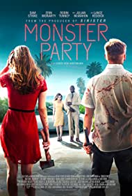دانلود فیلم Monster Party سال 2018 - مهمانی هیولا