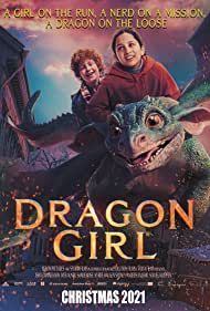 دانلود دوبله فارسی فیلم Dragon Girl سال 2020 - دختر اژدها
