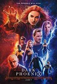 دانلود دوبله فارسی فیلم Dark Phoenix سال 2019 - ققنوس تاریک