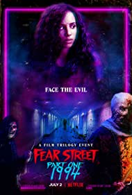 دانلود دوبله فارسی فیلم Fear Street Part 1: 1994 سال 2021 - خیابان وحشت قسمت اول: 1994