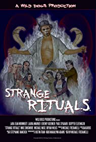 دانلود فیلم Strange Rituals سال 2017 - آیین عجیب و غریب