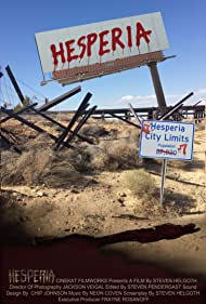 دانلود فیلم Hesperia سال 2019 - هسپریا